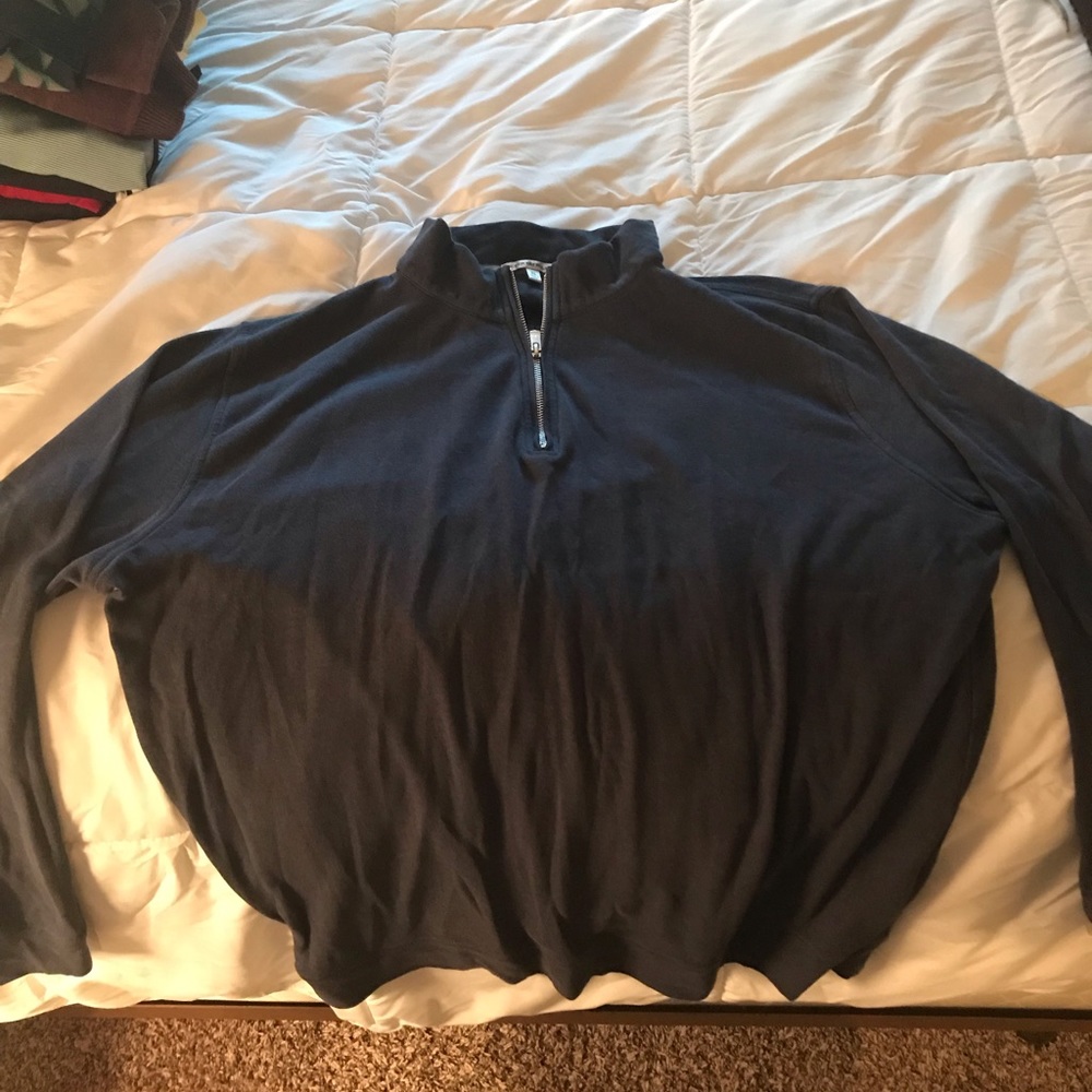 Great Peter Millar Performance Quarter Zip